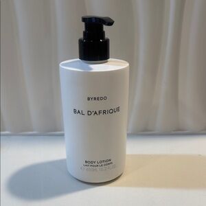 Byredo Bal D'Afrique White Body Lotion